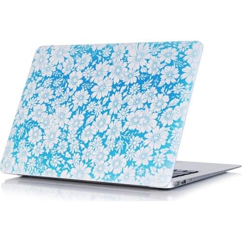 For Macbook Pro Air 11 12 13 15 16 Case, New Pattern Shell Protective Laptop Cover for Mac Air Pro 11.6 13.3 15.4 16 03