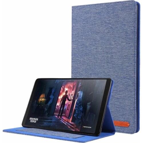 Flip Tablet Leather Case For Samsung Galaxy Tab A 10.1 2019 Case Protect Cover Fundas For Samsung Tab A 10 1 2019 SM-T510 T515