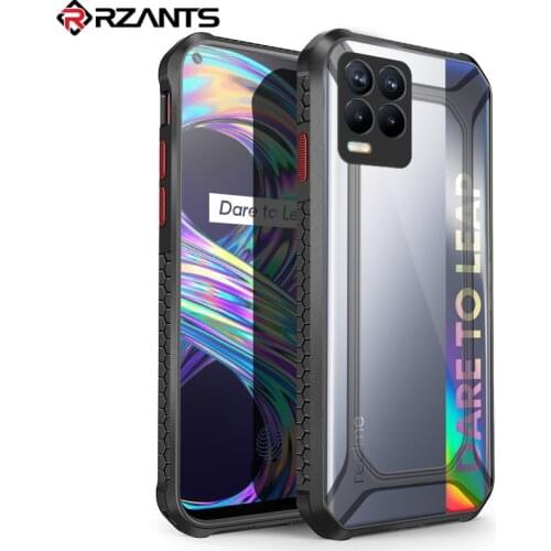Rzants For OPPO Realme 8 OPPO Realme 8 Pro 4G Soft Case Unicorn Hard Back Ultra Anti fall Thin Cover