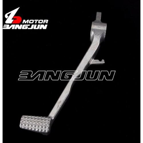 For ZX-6R 636 2005-06-07-08 ZX-10R 2006-07-08-10 Motorcycle Rear Brake Pedal Foot Lever