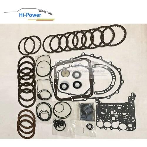 F4A41 F4A42 Auto Transmission Rebuild Kit Overhaul friction Plate For MITSUBISHI F4A41 F4A42