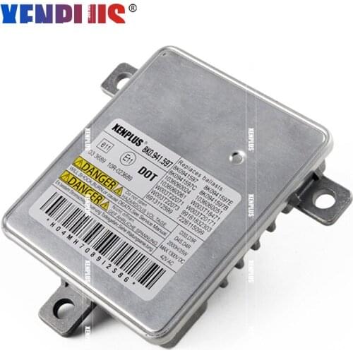 Xenplus New HID Headlight Ballast 8k0941597 8k0941597E 8k0941597C 8k0941597B for Audi Volkswage N Passat 2 years warranty