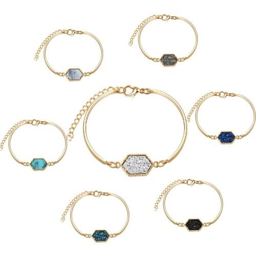 MICHAEL KENDRA Chain Bracelets