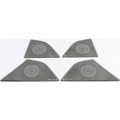 Modified horn cover for greatwall poer Business Edition