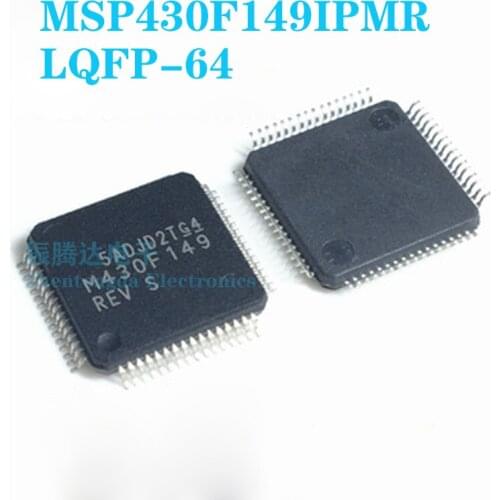 MSP430F149IPMR MSP430F MSP430F149 LQFP-64