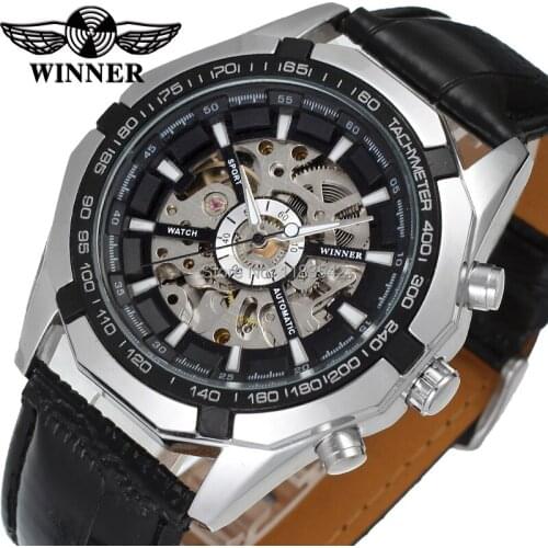 New Business Watches Men Factory Shop Top Quality Automatic Men Watch Free Shipping WRG8042M3S2