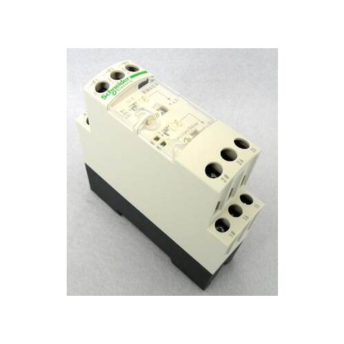 New SCHNEIDER 3 Phases Voltage Monitoring Relay RM4UA32MW RM4 UA32MW Phase Failure Protection for Zelio Control