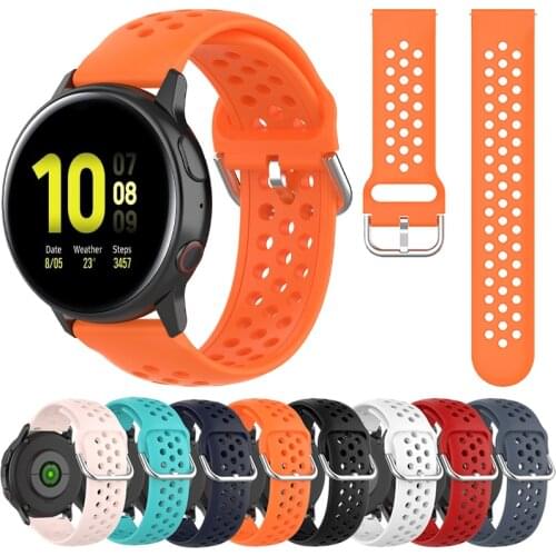 New Sports Silicone Wrist Strap Band For Garmin Vivoactive 3/4 Forerunner 245 645 Music Watchband For Garmin Venu Bracelet 22 20