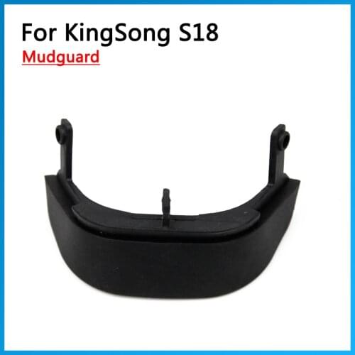 Original Accessories For Kingsong S18 Mudguard Fender KickScooter Smart Unicycle Skate Hoverboard Monowheel King Song KS Parts