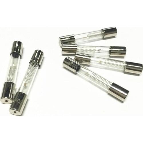 5000V / 5KV 650mA / 0.65A TUV certification microwave high pressure fuse ( 2 )