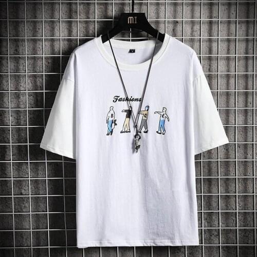 SENSELINK Mens Summer T-shirts