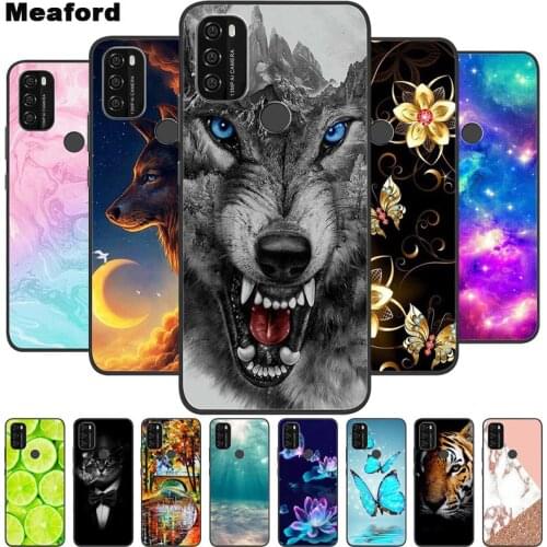 For Blackview A70 Case Silicon Cover Phone Case For BlackviewA70 A 70 Soft Cases bumper coque for Blackview A70 6.517 Inch Funda