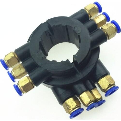 STARPAD For Car Grilled tire machine accessories Tire changer ventilation valve rotary air valve air guide