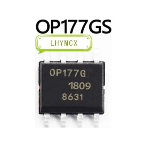 10PCS OP177 OP177G OP177GSZ OP177GSZ SOP-8