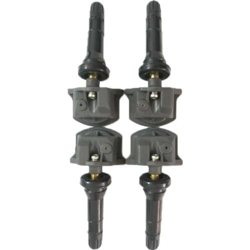 4pcs For Nissan Murano Maxima Pathfinder 2019 2020 407009DJ0A 433Mhz TPMS Tire Pressure Sensor Monitor Systems 40700-9DJ0A