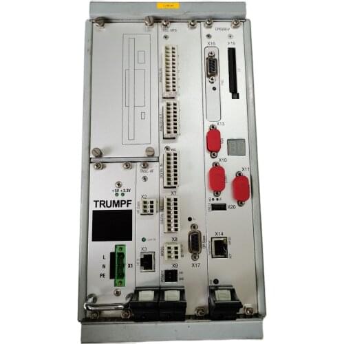 TASC-MFB Trumpf Kontron Control System Card CP671 31.193-1010.1 Used