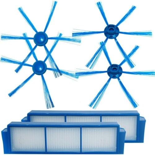 Hot TOD-Vacuum Cleaner Replacement for FC8007 FC8792 FC8794 FC8796 Robot Parts Accessories