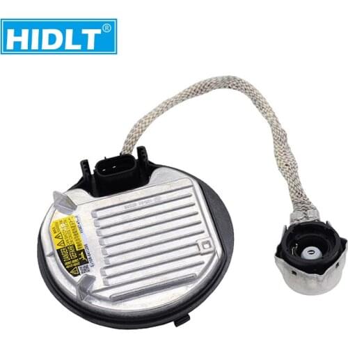 HIDLT 2pcs New OEM D4S D4R Xenon Headlight Ballast Control Unit DDLT004 85967-45010 For Car Light Xenon D2S D2R D4S D4R HID Kit