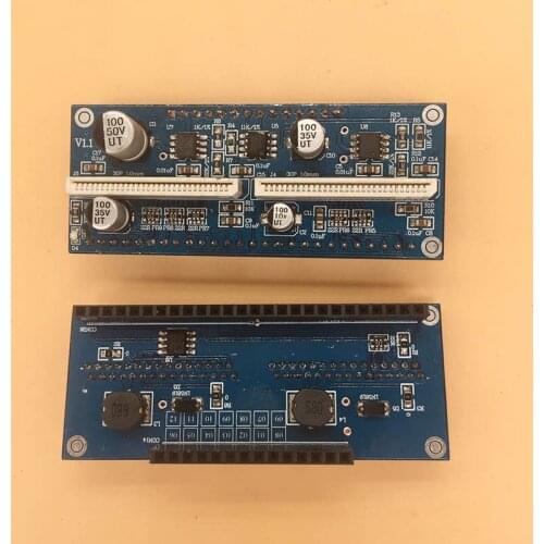 Infiniti Spt 510 Printhead connector board USB transfer card for Zhongye Phaeton Iconteck Crystaljet Challenger inkjet printer