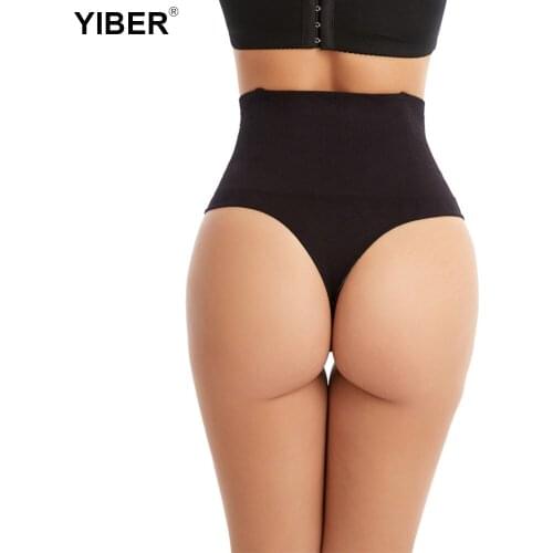 Slimming High Waist Abdomen Control Underwear Plus Size Women Shapewear Trainer Corset Zipper Vest Clothing Accessories New Bod