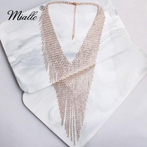 Miallo Golden Chains