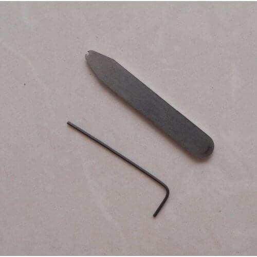 Kit tool-adjust gutter block ENM34438 for imaje 9020 9030 S7 9010 9040 S8 S4 S8C2 printer