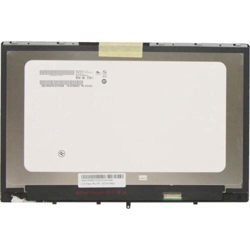 Original 14.0" B140HAN03.5 1920*1080 FHD LCD Screen Display For Lenovo IdeaPad 720S-14IKB LCD Assembly Digitizer with Frame
