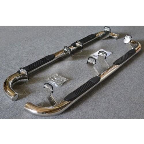 Suit For H2 Hummer Stainless Steel Step Bar