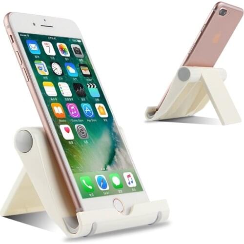 Mobile phone Stand Stent bracket Support For iPhone X XS XR XS Max 8 7 6 6S Plus 5s Bracket Desktop Display desktop cabinet Case