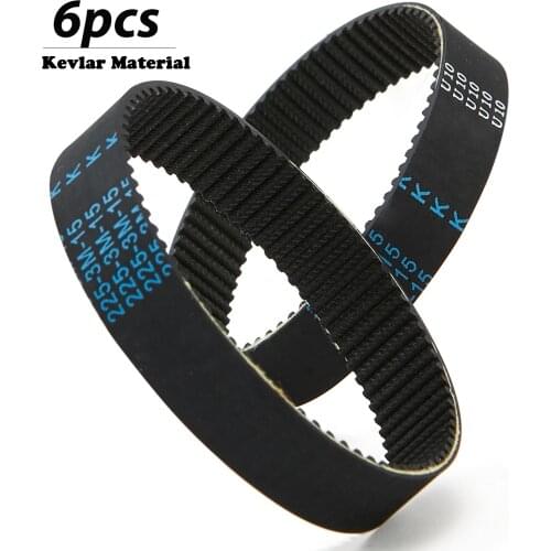 Boosted Board Belts for Boosted Board V2, Mini S, Mini X, Plus, and Stealth kevlar material