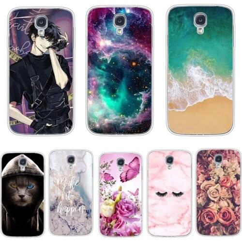 Silicone Case For Samsung S4 Case Samsung Galaxy S4 S 4 GT I9500 I9505 GT-I9500 GT-I9505 i9515 I9506 I9507 I9502 I9508 S4 Cases