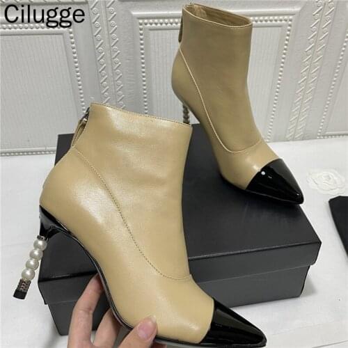 Женская осенняя обувь Termainoov China At AliExpress