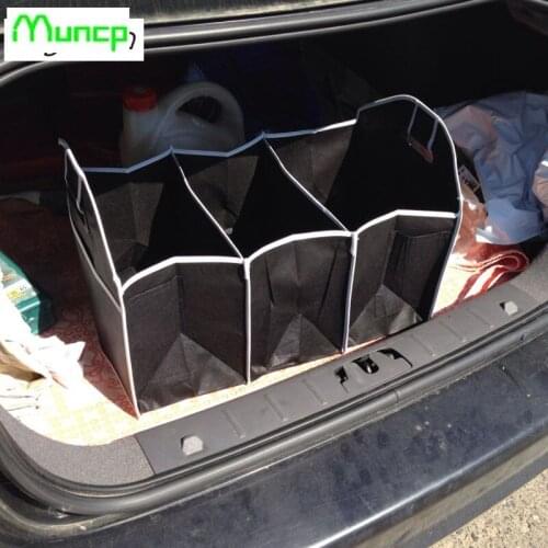 Car trunk storage box car shape folding box for Citroen C-Quatre C-Triomphe Picasso C1 C2 C3 C4 C4L C5 Elysee/DS-series