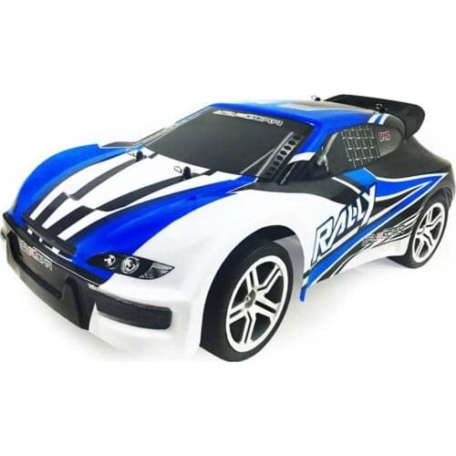 1:10 High Speed 4WD 2.4G RC Rally Car RTR Knight KEYIGE HG-102