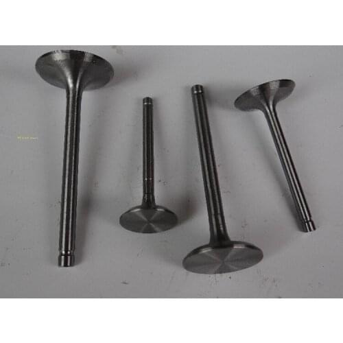 170F 173F 178F 186F 186FA 188F Intake valve exhaust valve set valves kit