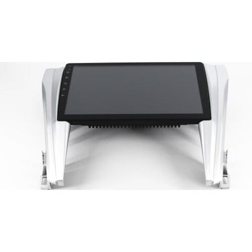 1din car Android8.1 Multimedia Player 8core RAM4G gps navigation for Toyota camry 2015 2016 2017 with BT WIFI Vedio