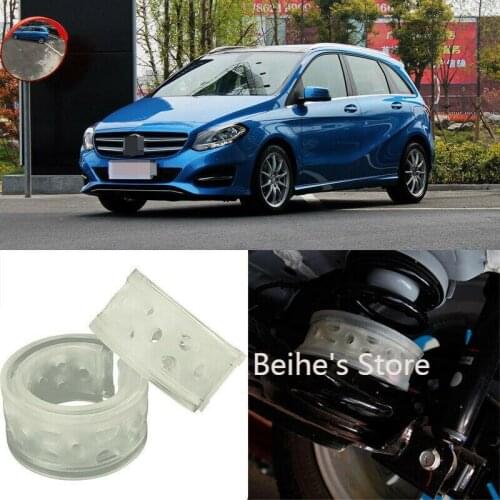 2pcs Super Power Rear Shock Absorber Car Coil Spring Buffer for Benz B200