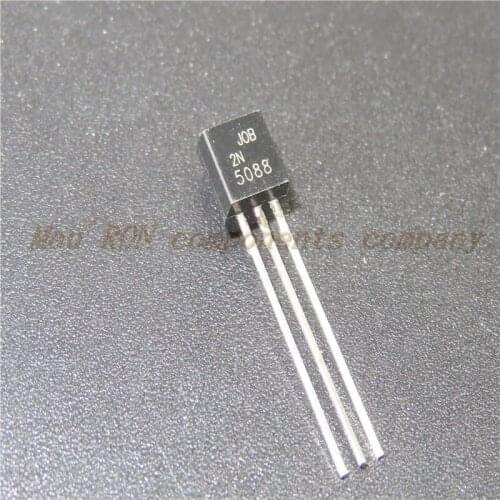 20PCS/LOT 2N5088 TO-92 TO92 Transistor 5088 New original In Stock