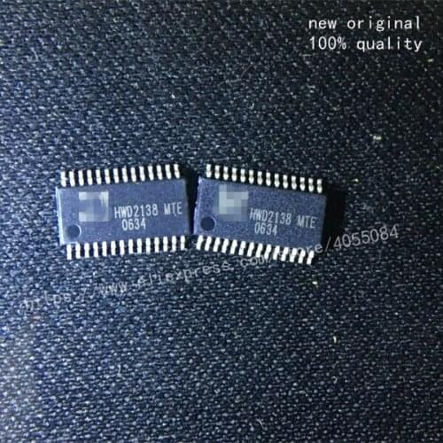 3PCS HWD2138MTE HWD2138 Electronic components chip IC NEW