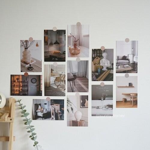 30pcs Postcard Retro Vintage Landscape Photo Picture Poster Post Card