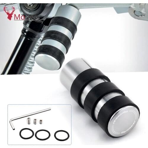For BMW R 1250 GSA R1250GS Adventure R1250R R1250RS R1250RT R1250 RT GS Motorcycle CNC Aluminum Gear shift Lever Tip Enlargement