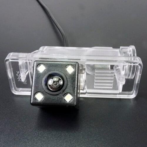For Sonyccd 4 LED Car rear view parking Camera For Mercedes Benz Vito Viano Sprinter/Smart R300 R350 waterproof