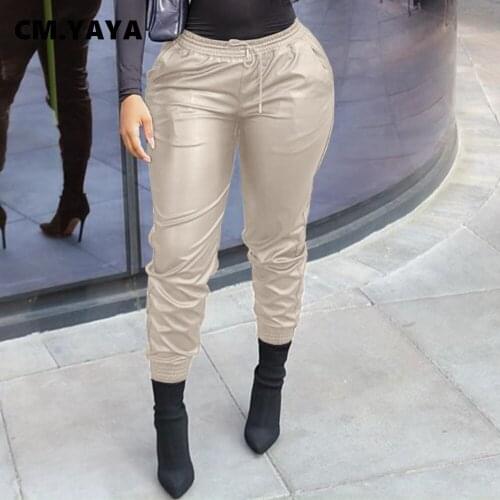 CM.YAYA Women's Winter Pants