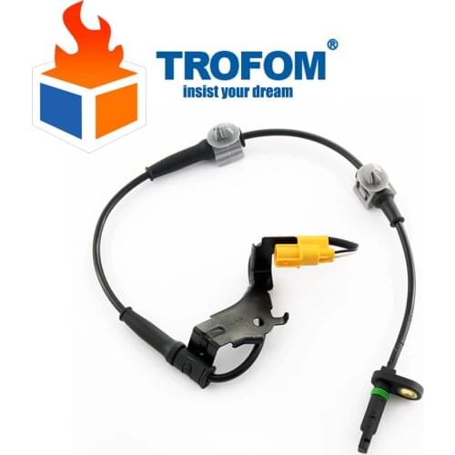 Front Right Wheel Speed ABS Sensor For HONDA CRV CR-V 2 3 2.0 2.2 2.4 2001-2006 57450-S9A-003 57450-S9A-013 57450S9A003