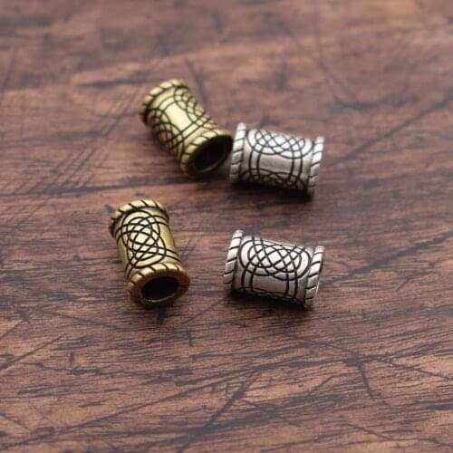 Dread Hair Bead Celtic Beads