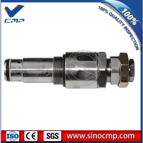 PC200LC-5 PC220LC-5 Control Valve 709-70-51401 for Komatsu Excavator Engine Parts
