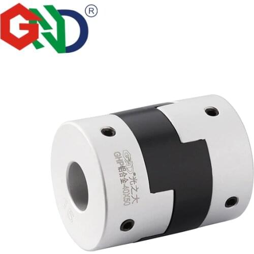 GND coupling coupler aluminum alloy 5mm 8mm shaft CNC accessory torque oldham camp series not jaw spider flexible coupler