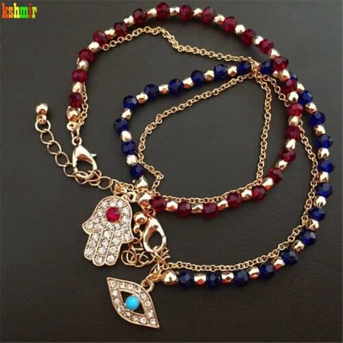 Kshmir Bead Bracelets