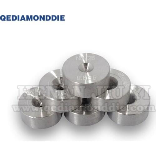 1.77mm 2 Pieces Copper Wire Drawing Used PCD Dies