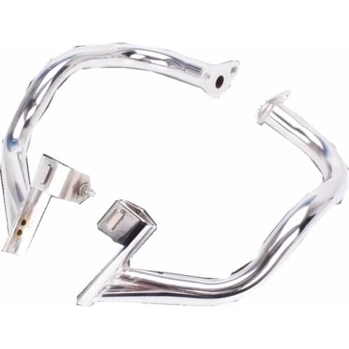 Motorcycle Metal Tube Engine Guard Rail Crash Bar Fence Bumper Engine Frame Protector For HONDA CB400/CB400SF 1992-1998